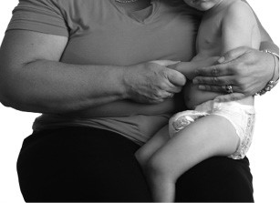 Immunisation over 12 months
